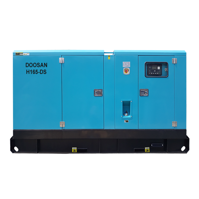 Tìm hiểu về máy phát điện Doosan