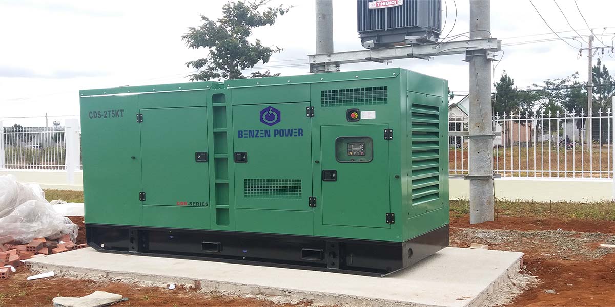 Dịch vụ thanh lý máy phát điện Sài Gòn