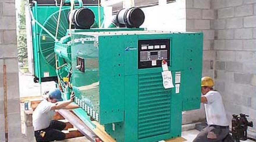Sửa máy phát điện Cummins