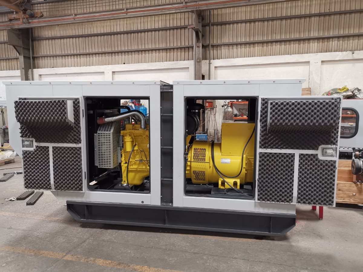 Máy phát điện Iveco ở nước nào