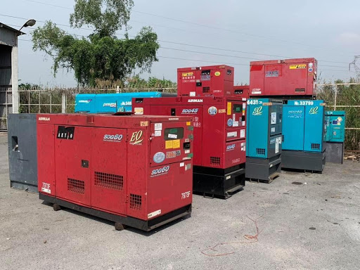 Tại sao nên mua máy phát điện Nhật cũ