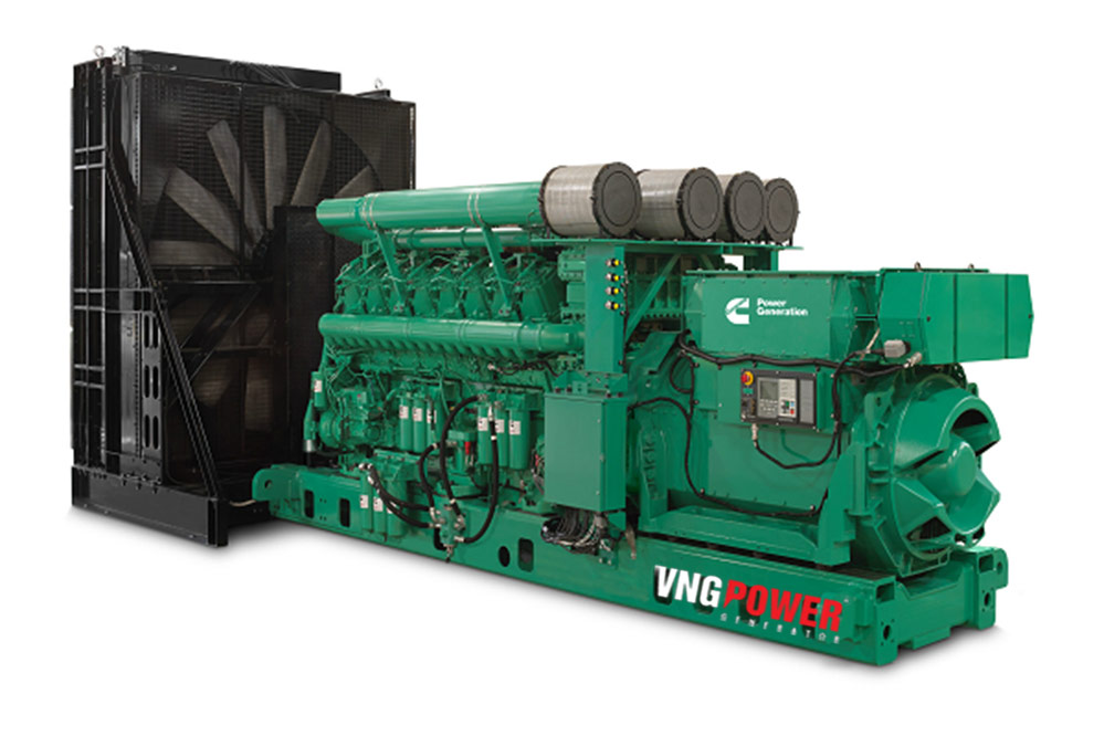 Vận chuyển máy phát điện công nghiệp tận nơi