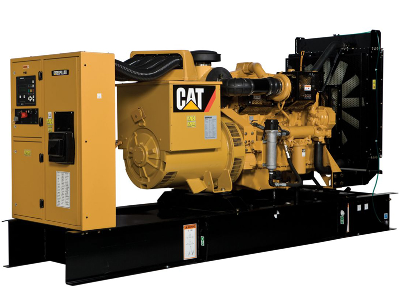 Tìm hiểu về máy phát điện CaterPillar