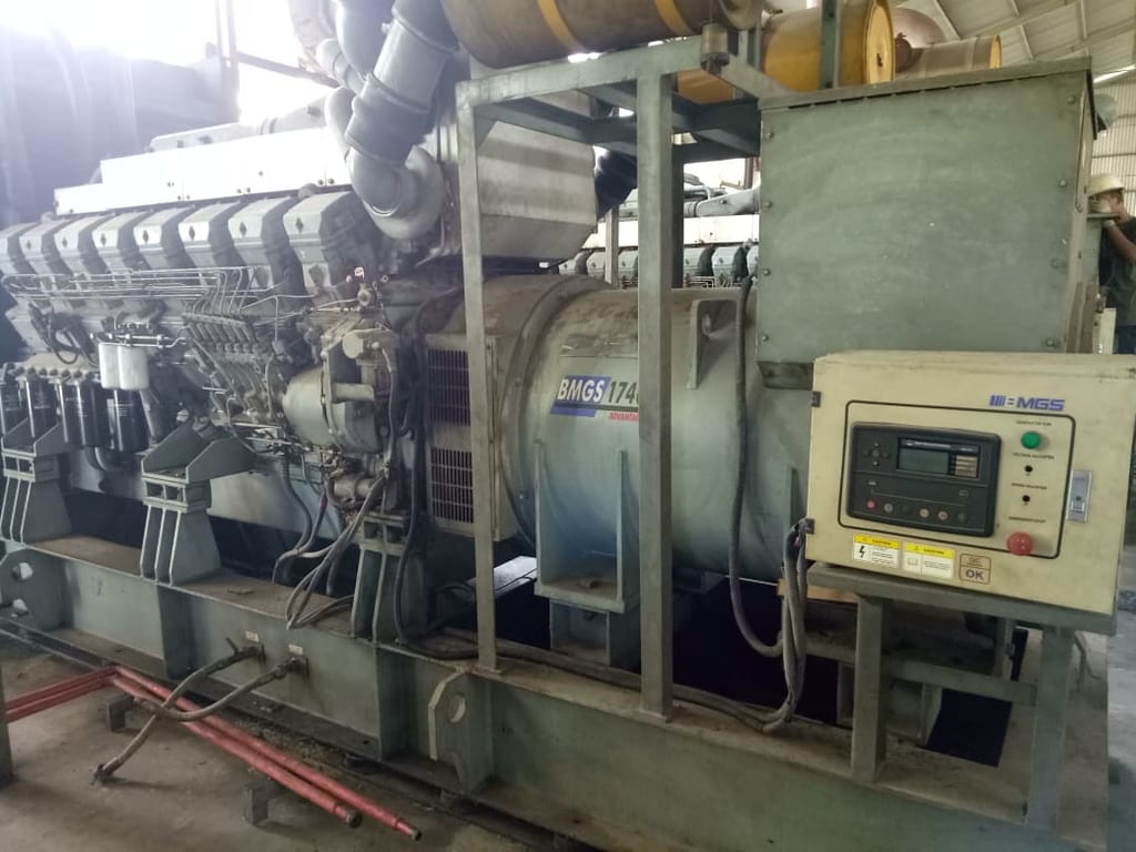 Sửa chữa bảo trì máy phát điện ở đâu tốt