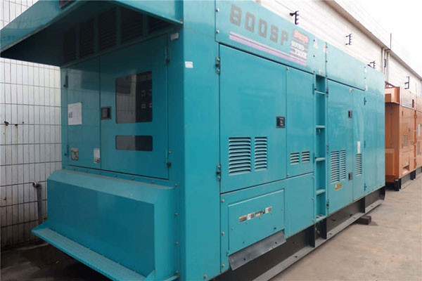 Máy phát điện 3 pha bao nhiêu tiền