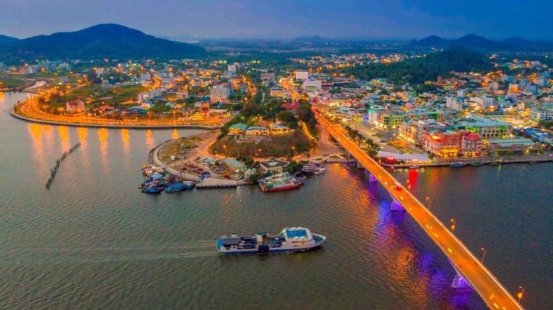 Thanh lý máy phát điện Kiên Giang