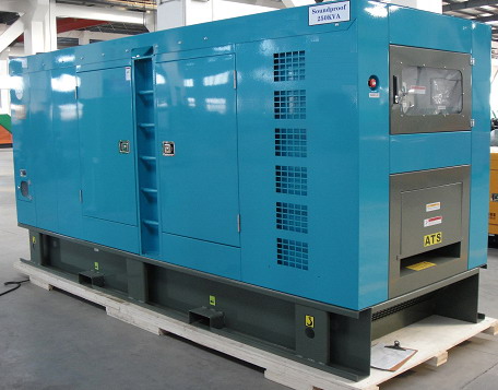 Mua bán máy phát điện tại Bình Dương