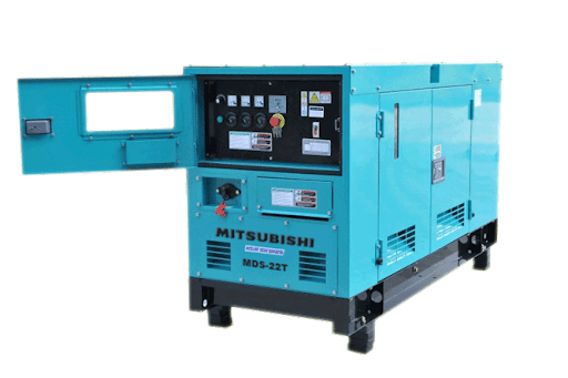 Bán máy phát điện 3 pha đã qua sử dụng