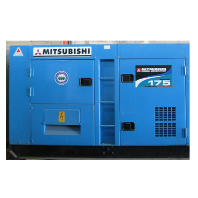 Tìm hiểu về máy phát điện Mitsubishi