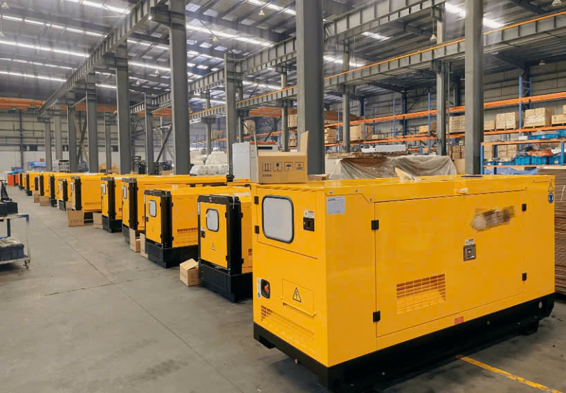 Cho Thuê Máy Phát Điện Công Nghiệp Tại Quận 2 Uy Tín - Giá Hợp Lý