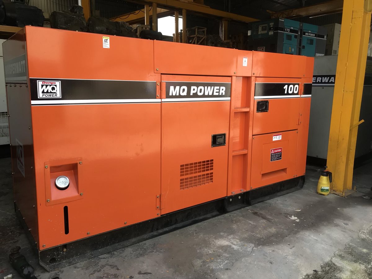 Tìm hiểu về máy phát điện MQ
