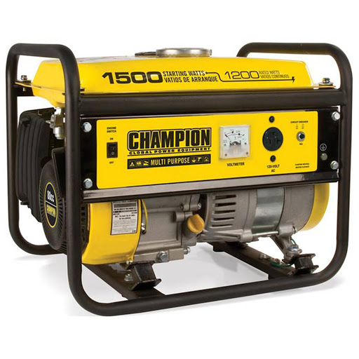 Máy phát điện Champion ở nước nào