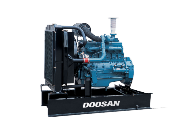 Tìm hiểu về máy phát điện Doosan