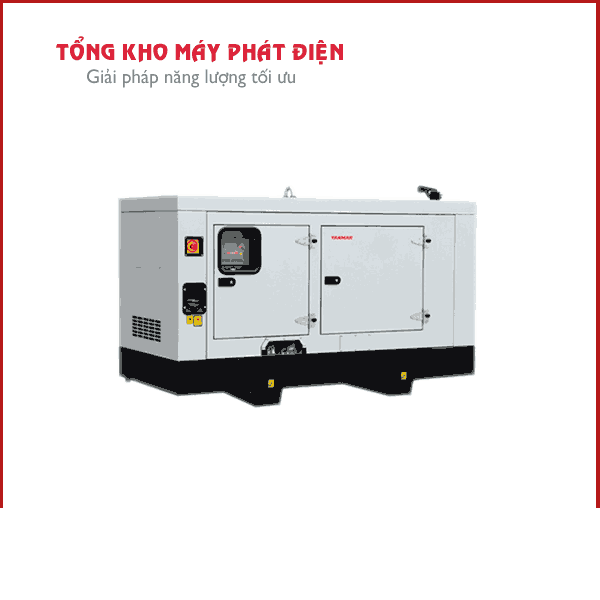 Bảng Giá Cho Thuê Máy Phát Điện Yanmar