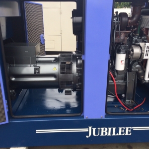 Máy phát điện Jubilee ở nước nào