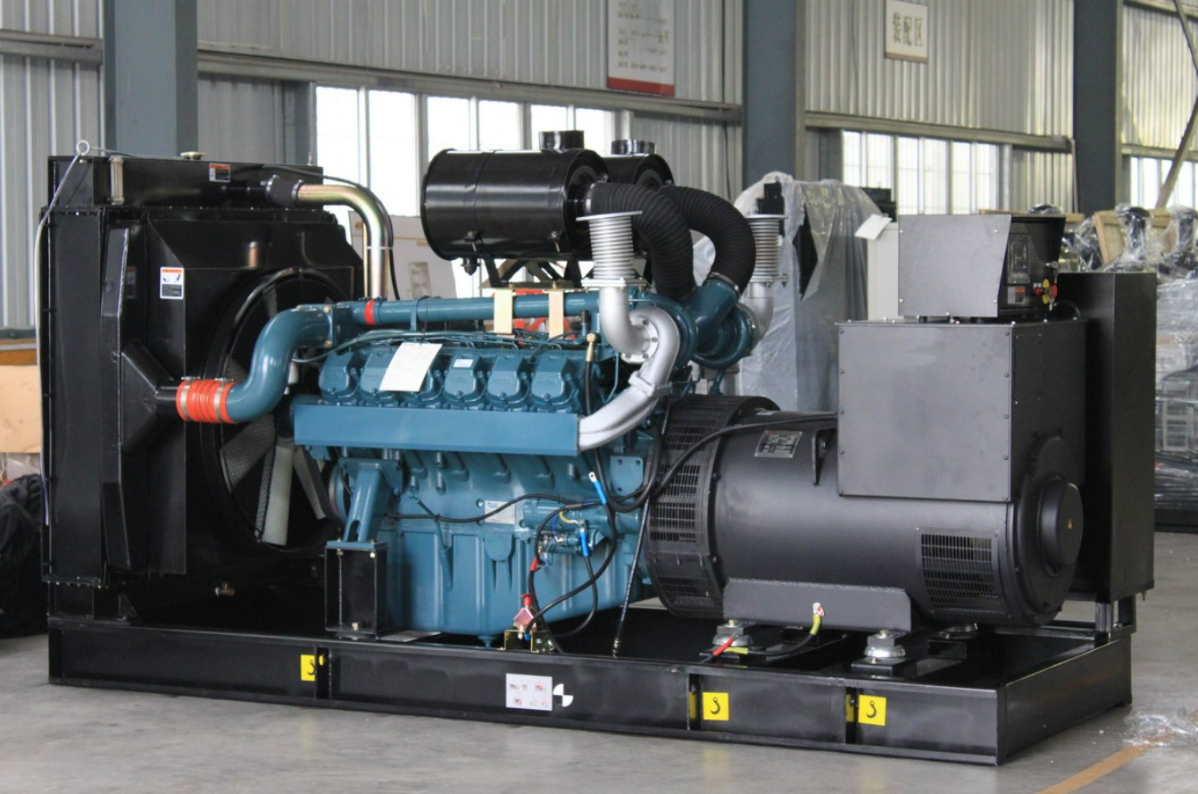 CHO THUÊ MÁY PHÁT ĐIỆN ⚡️ TỪ 20 - 2500KVA
