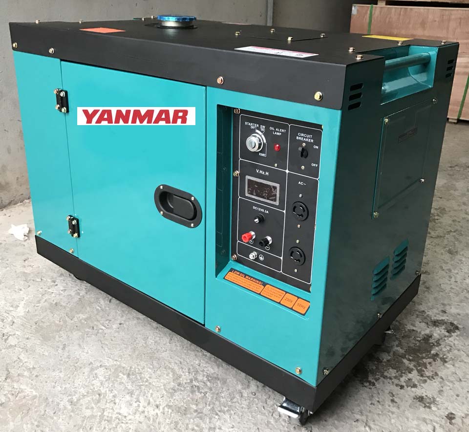 Máy phát điện 3 pha mini