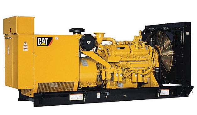 Máy phát điện Caterpillar ở nước nào