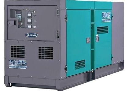 Giá máy phát điện công suất lớn
