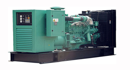 Máy phát điện Powerlink ở nước nào