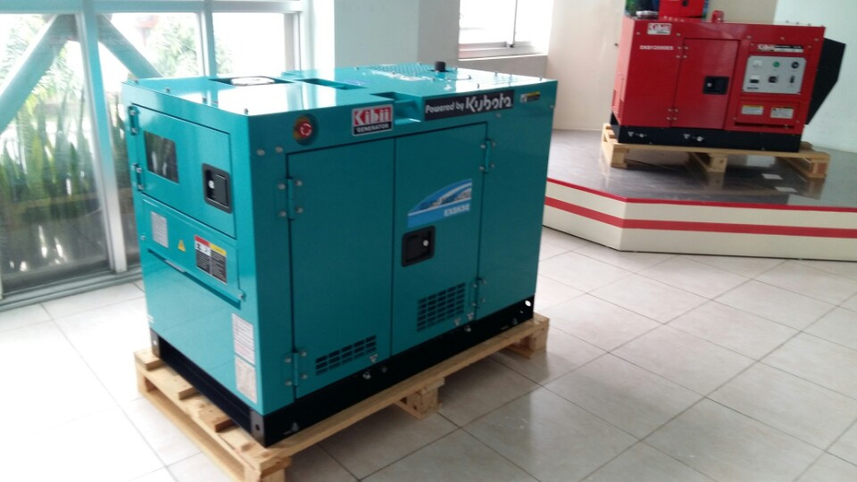 Máy phát điện Kubota ở nước nào