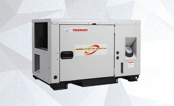 Tìm hiểu về máy phát điện Yanmar
