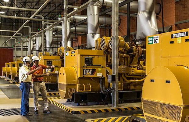 Những điều bạn nên biết về máy phát điện xoay chiều, công suất lớn