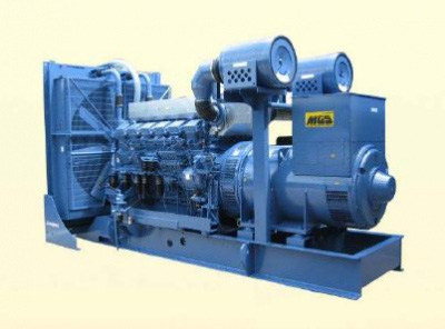 Tìm hiểu về máy phát điện John Deere