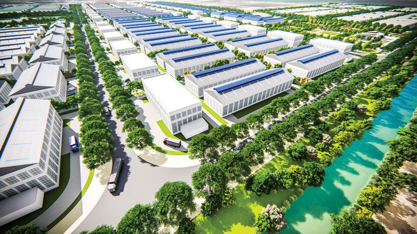 Khu công nghiệp cần bao nhiêu máy phát điện