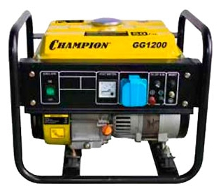 Máy phát điện Champion ở nước nào
