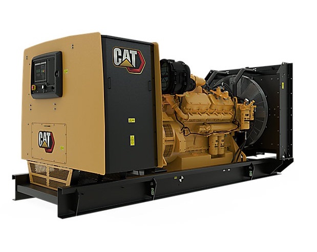 Tìm hiểu về máy phát điện CaterPillar