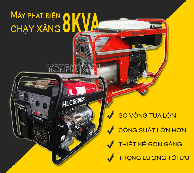 Cho Thuê Máy Phát Điện Kubota