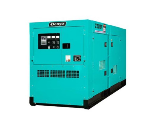 Chủng loại máy phát điện công nghiệp