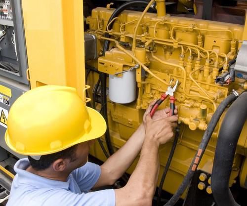 Sửa  chữa máy phát điện công nghiệp