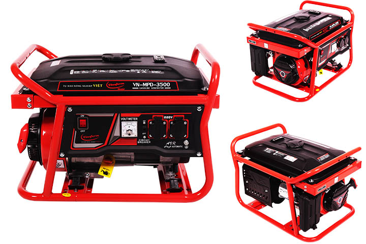 Máy phát điện inverter là gì?