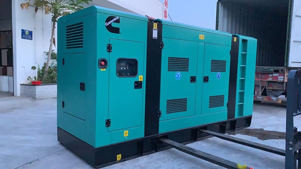 Công ty cho thuê máy phát điện uy tín