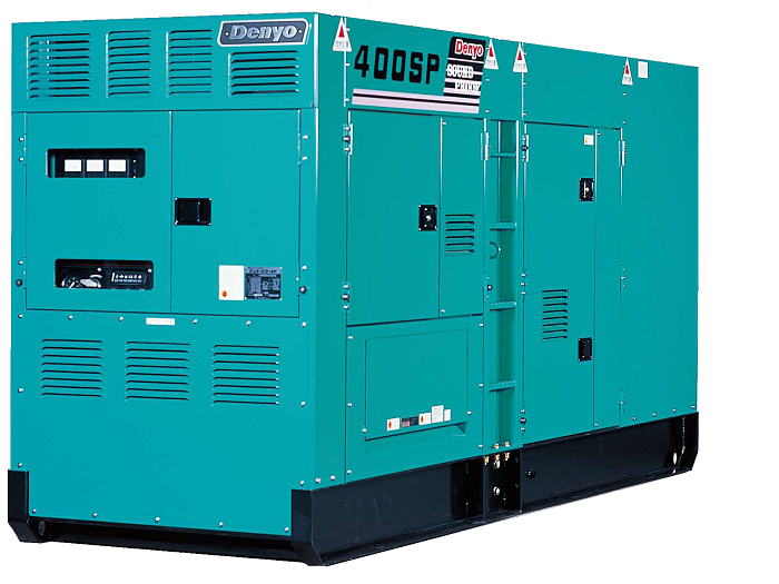 Những sự cố thường gặp khi sử dụng máy phát điện