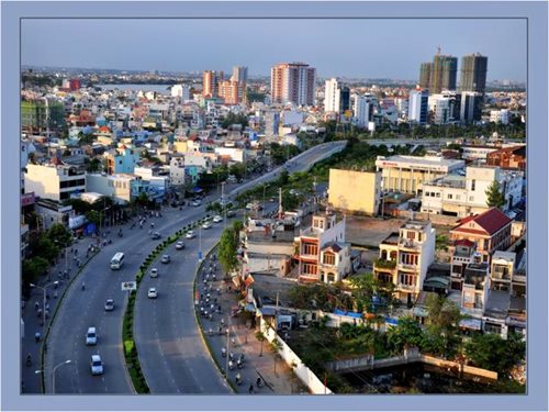Cho thuê máy phát điện Quận Bình Thạnh
