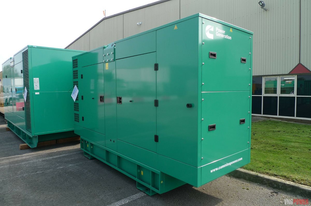 So sánh 3 hãng máy phát điện 450kva sử dụng nhiều