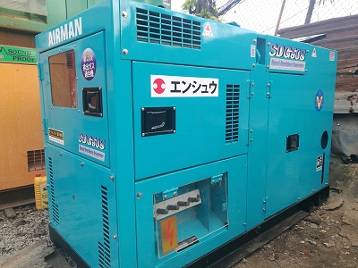 Địa Chỉ Cho Thuê Máy Phát Điện Nissan