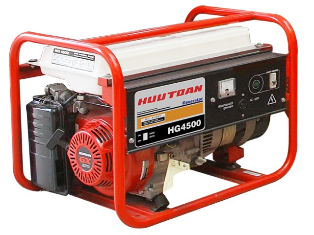 Giá máy phát điện chống ồn