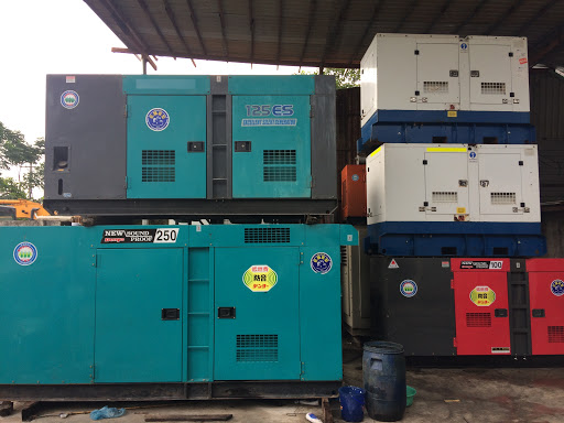 Bán máy phát điện cũ giá rẻ tại TP HCM