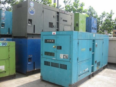 Mua máy phát điện ba pha ở đâu