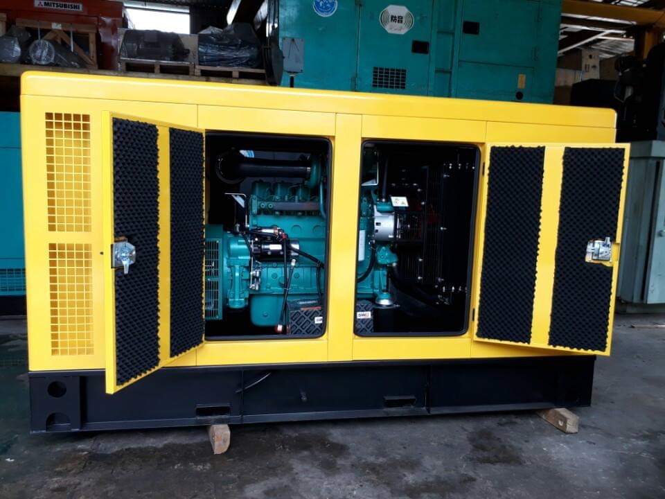 Thuê máy phát điện 80kw ở đâu
