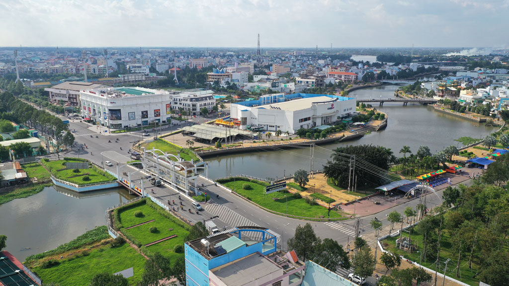 Thanh lý máy phát điện công nghiệp tại Long An