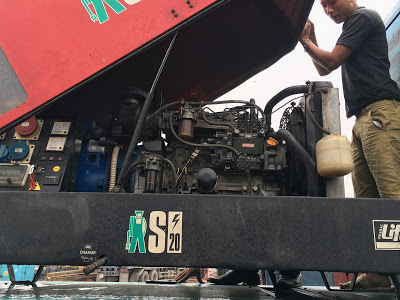 Quy trình sửa chữa máy phát điện 3 pha