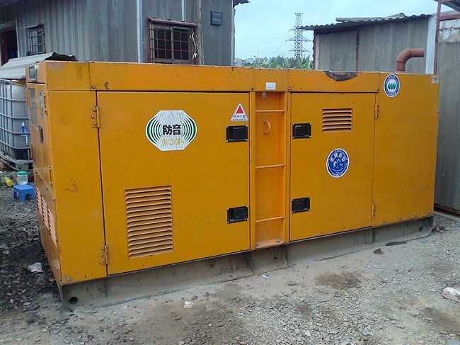 Lợi ích của việc thuê máy phát điện cũ