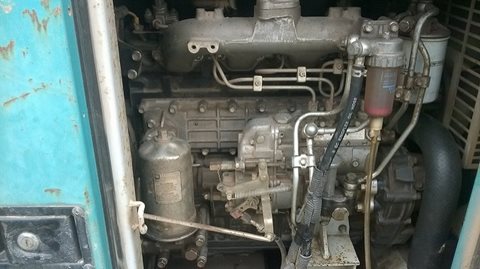 Sửa máy phát điện Tân Phú