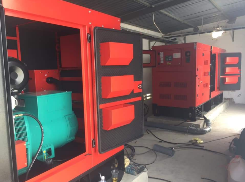 So sánh 3 hãng máy phát điện 80kw sử dụng nhiều