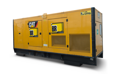 Máy phát điện Caterpillar ở nước nào